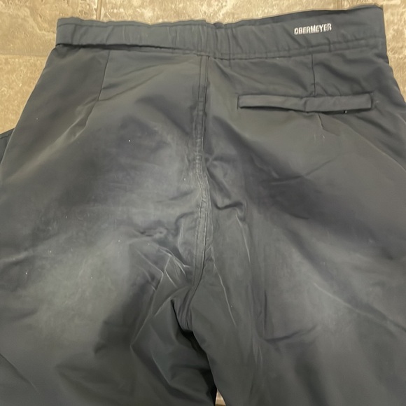 Obermeyer Men’s Snow Pants Sz Large‎ - Picture 9 of 14